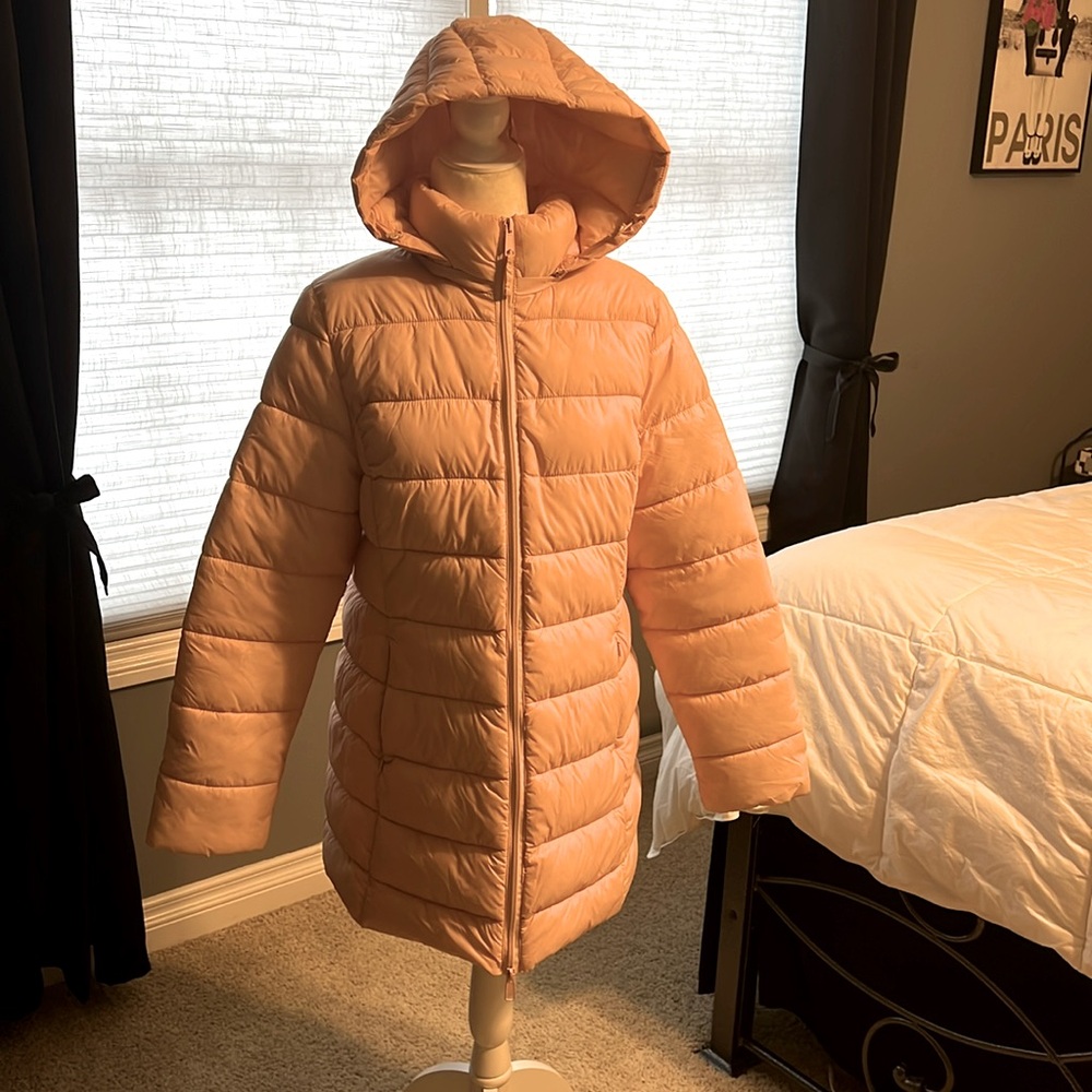 Falls Creek Puffer Coat